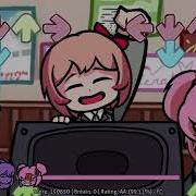 Catfight 1080P FNF Doki Doki Takeover