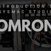 Introduction To Omron Sysmac Studio