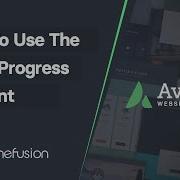 How To Use The Scroll Progress Element