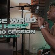 Juice WRLD Be Here In The Mix Studio Session