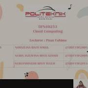 CASE STUDY 2 CLOUD COMPUTING