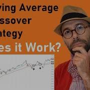 Moving Averages Crossover Strategy Does It Work How To Calculate Using Excel