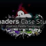 Shaders Case Study Pixel Art Palette Swapping
