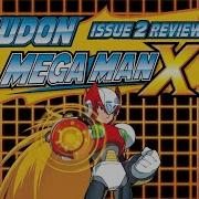 Обзор выпуска 2 Udon Mega Man X