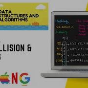 Hashing Hash Collision And Chaining