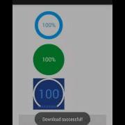 Circular ProgressBar In Android