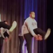 Sigma Lambda Beta Purple White 10 Stroll Competition Champions Round 2