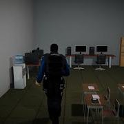 Simple Unity Level ProBuilder School Floor