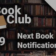 Next Book Notification Complete Flutter App 19