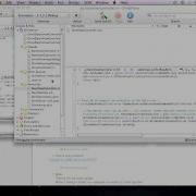 HD Iphone Xcode Database Tutorial Make Button Saving Data Entered Source Code PLISTS 2 Of 5