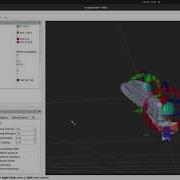 MoveIt Motion Planning Demo Using Rviz And A Dorna 2 Robotic Arm