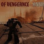 ANNIHILATION BRIDGE Angels Of Vengeance Action Tactic Space Marine 2