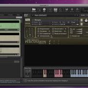 Spitfire Walkthrough Percussion