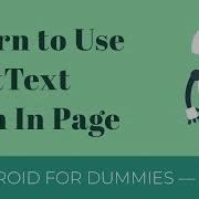 EditText For Sign In Android Studio Basic Tutorial Eps 4