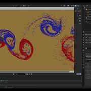 Getting Started With BlenderFDS Karman Vortex Street