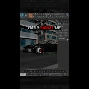 3DS Max Car Animation
