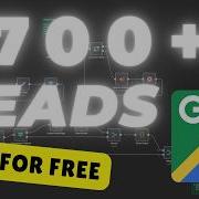 Automated Lead Generation 1700 Leads With N8n Google Places API No Code