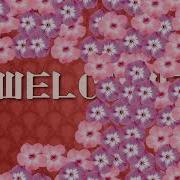 Interactive Effect Pink Flower Scatter