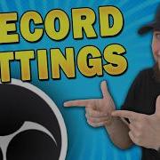 Best OBS Recording Settings For 1080p 60 FPS