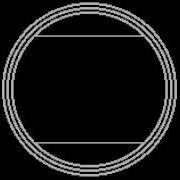 Filling Circles Apple HIRES Graphics