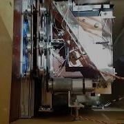 The Guts Of Elevator Scale Model
