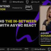 Frontend Nation 2026 Проектирование промежуточных состояний с помощью Async React автор Aurora