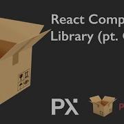 React Component Library Project Setup