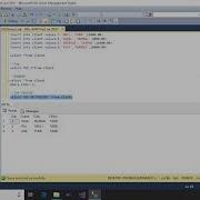 HOW TO USE SELECT TOP CLAUSE IN MSSQL