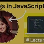 Strings In JavaScript Lecture13 JavaScript Tutorial In Hindi 2024