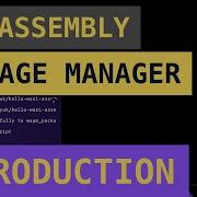 Введение в Wapm менеджер пакетов Webassembly с использованием Wasmer Assemblyscript и As Wasi