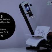 BFS Solo High Speed Book Digitization Using Monocular Video