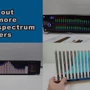 Three More Music Spectrum Analysers All That Glitters