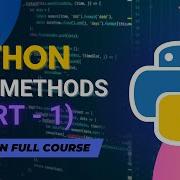 Python List Methods PART 1 Python Full Course In Hindi Urdu Tutorial 24