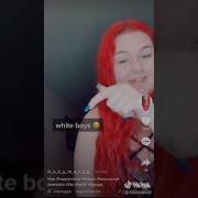 Tik Tok White Girl Gets Rejected By Every Race
