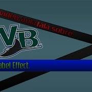 VB NET Label Effect