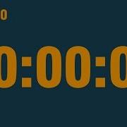 7 Second Timer With End Alarm Time Elapsed And Progress Bar