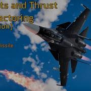 Dogfights And Thust Vectoring Compilation War Thunder Su30SM Su27SM