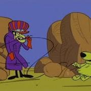 Wacky Races Crash Dash Wii Trap Minigame Cutscenes
