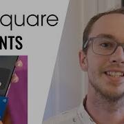Учебное пособие по Square Payments как принимать кредитные карты лично оплата касанием на IPhon