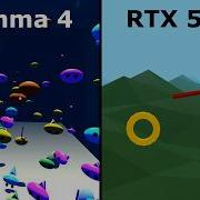 Gemma 4 31b тест на RTX 5090 выжимаю максимум