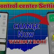 How To Change Control Center Settings HyperOS Xiaomi Redmi 13C