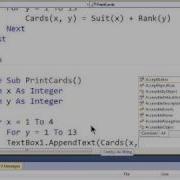 Visual Basic 2010 Express Tutorial 14 Making A Multidimensional Array And Matrix
