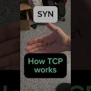 Как работает TCP в реальной жизни