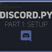 Python Making A Discord Bot Part 1 Setup Discord Py