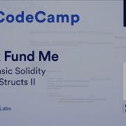 Basic Solidity Arrays Structs II Ultimate Web3 Solidity Javascript Course Lesson 4 Pt 8