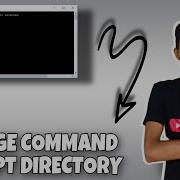 How To Set Default Directory For Command Prompt In Windows Changing CMD Default Path