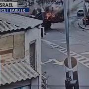 Новое видео Иранская кассетная бомба взорвалась в Тель Авиве
