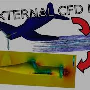FreeCAD CFD пример анализа внешнего потока JOKO ENGINEERING