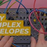 Live Patching 4 Complex Envelopes And Polymeters With USTA And FALISTRI Frapideas