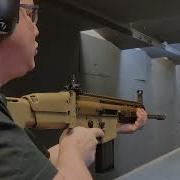 FN SCAR 17 Heavy Full Auto